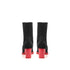 Alexander McQueen Black Neoprene Boot